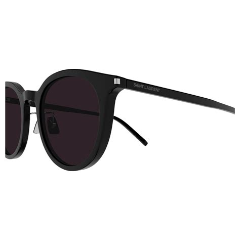 Saint Laurent™ SL 488/K Round Sunglasses 